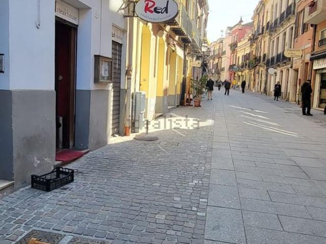 Locale in vendita di 87 m² in Corso Vittorio Emanuele II, 189