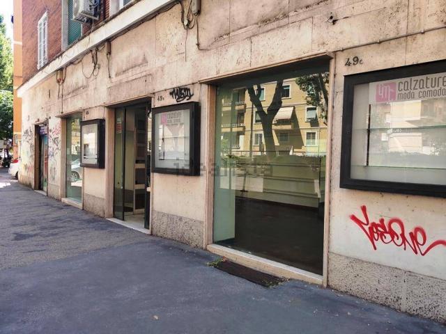 Locale in vendita di 84 m² in Circonvallazione Gianicolense