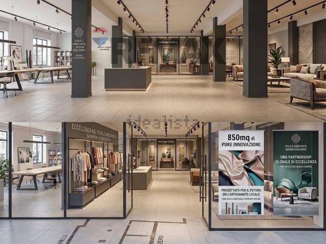 Locale in vendita di 850 m² in Via Carlo Maranelli, 9