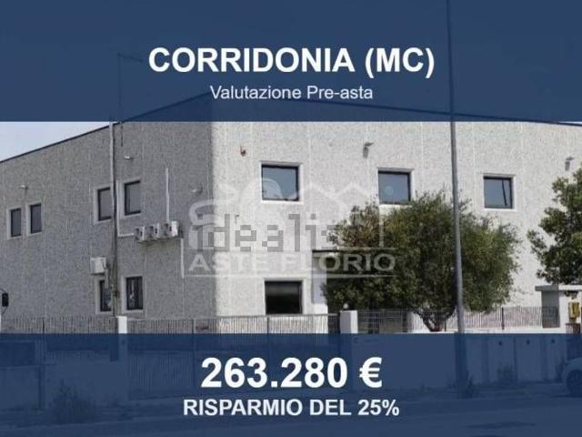 Locale in vendita di 859 m² in Via del Progresso, 4