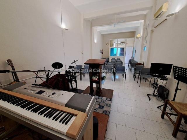 Locale in vendita di 85 m² in Corso Giacomo Matteotti