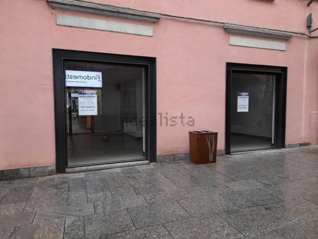 Locale in vendita di 85 m² in Via XX Settembre