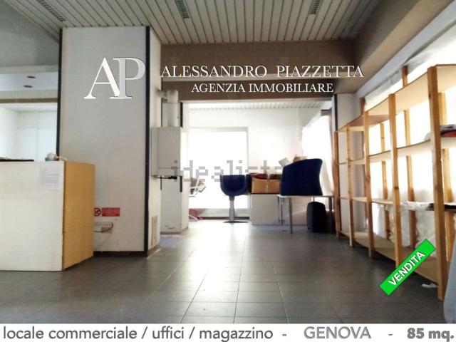 Locale in vendita di 85 m² in Via delle Campanule