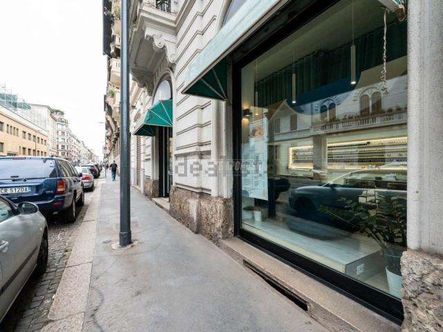 Locale in vendita di 85 m² in Via Luigi Settembrini