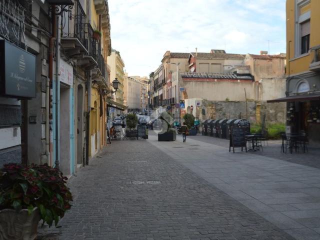 Locale in vendita di 86 m² in Corso Vittorio Emanuele II, 276