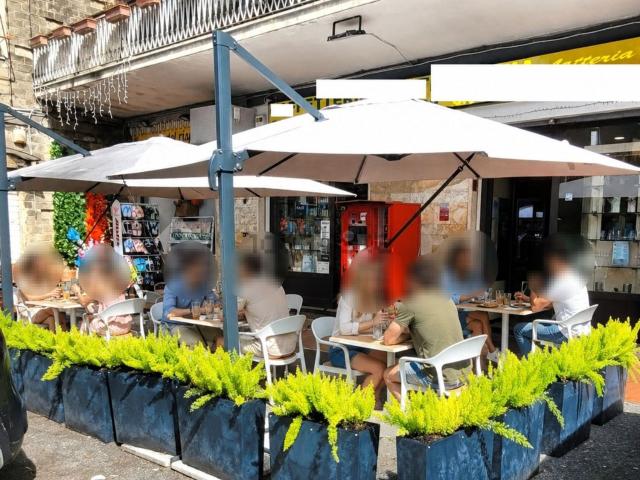 Locale in vendita di 89 m² in Via Cassia, 1740