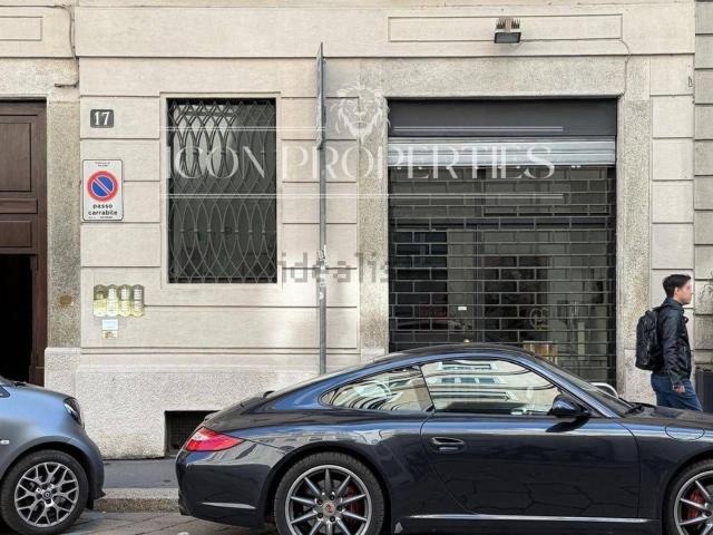 Locale in vendita di 89 m² in Via Pontaccio, 17