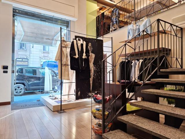 Locale in vendita di 93 m² in Via Nicola Antonio Porpora, 145
