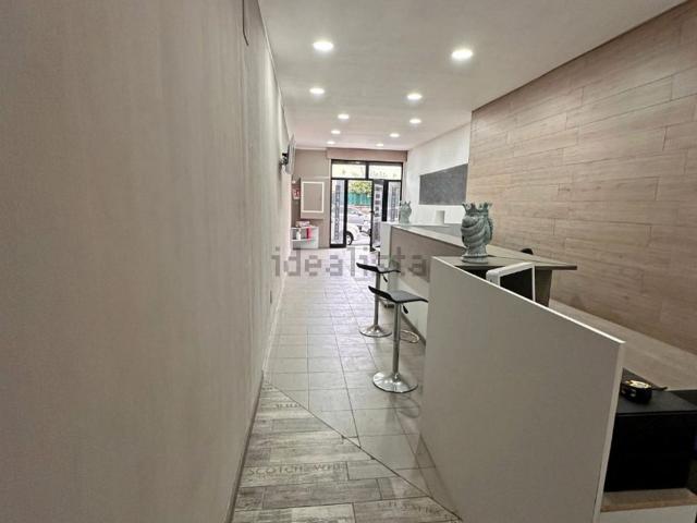 Locale in vendita di 90 m² in Corso Sicilia