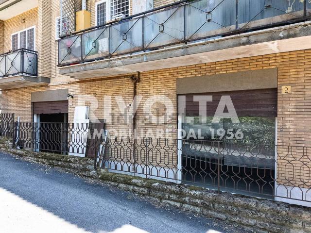 Locale in vendita di 90 m² in Via Trionfale