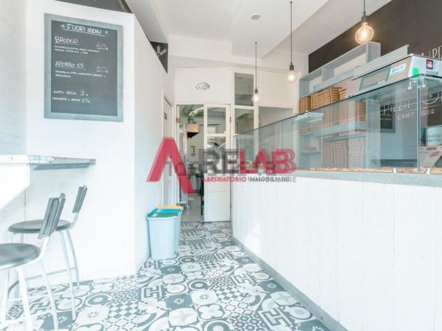 Locale in vendita di 90 m² in Via Alessandro Severo, 183