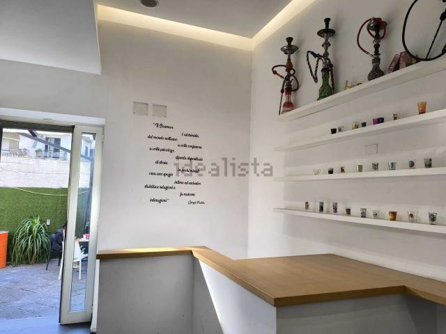 Locale in vendita di 90 m² in Via Giacomo Imbroda