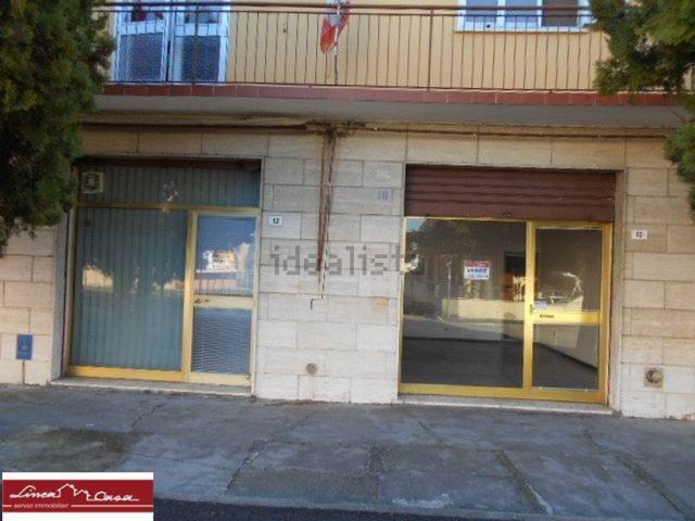 Locale in vendita di 90 m² in Via Milano, 8