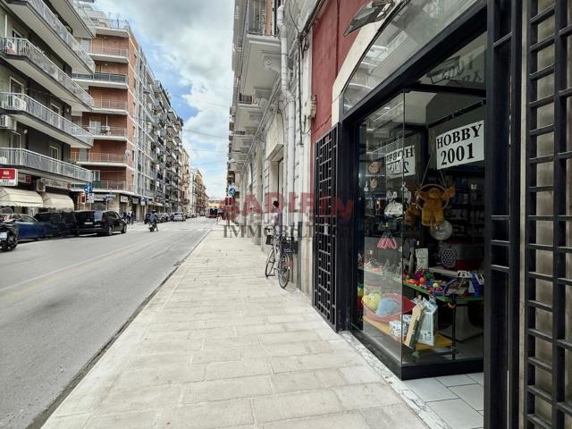 Locale in vendita di 90 m² in Via Quintino Sella, 177