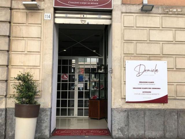 Locale in vendita di 92 m² in Via Gabriele D&apos Annunzio, 114