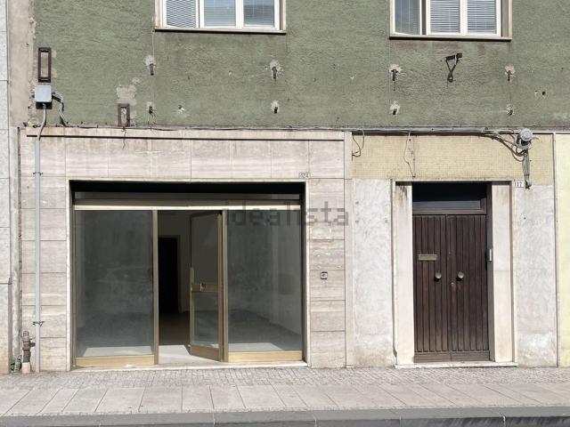Locale in vendita di 97 m² in Corso Umberto I, 124