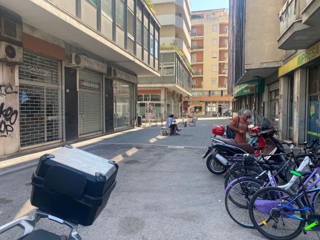 Locale in vendita di 97 m² in Corso Vittorio Emanuele II, 172