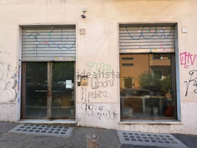Locale in vendita di 95 m² in Via di San Castulo, 4