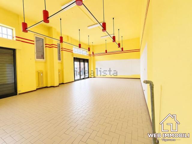 Locale in vendita di 95 m² in Via Garbiglia