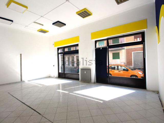 Locale in vendita di 96 m² in Via Costantino Nigra, 47