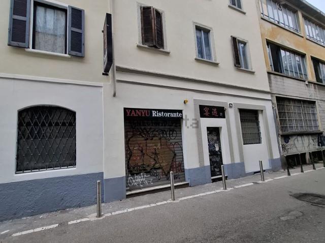 Locale in vendita di 977 m² in Via Aristotile Fioravanti, 36