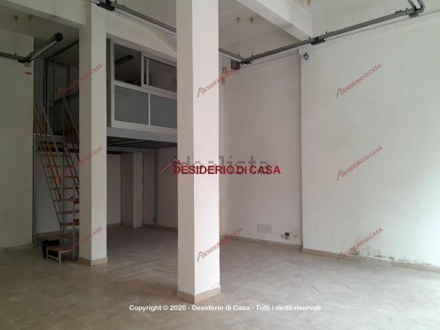 Locale in vendita di 100 m² in Via Conte Agostino Pepoli, 94