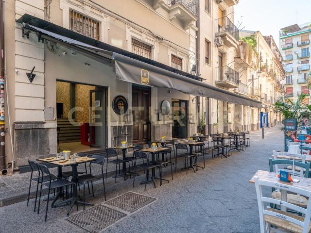 Locale in vendita di 100 m² in Via Gemmellaro, 47