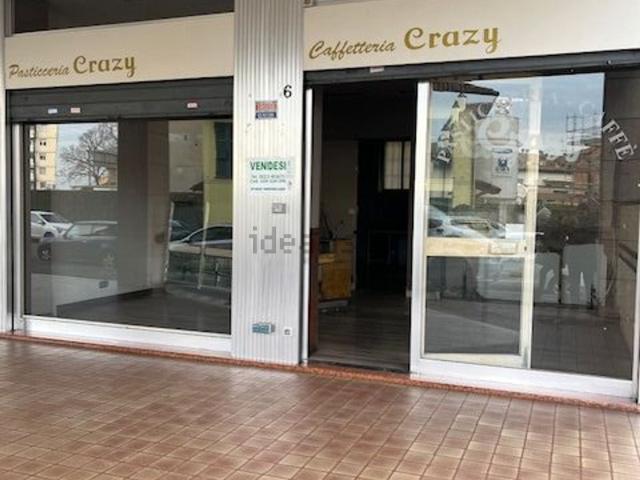 Locale in vendita di 100 m² in Via Francesco Appiani, 6