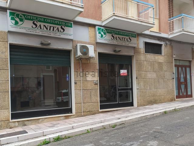 Locale in vendita di 85 m² in Via della Vittoria, 97