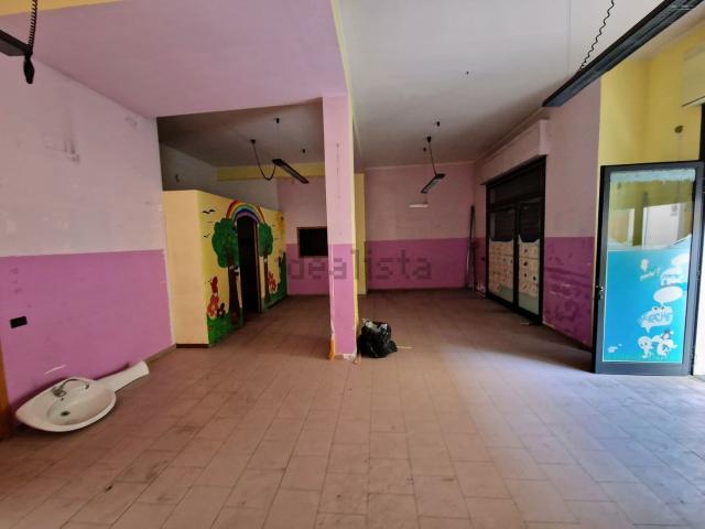 Locale in vendita di 105 m² in Via Nicolò Tommaseo
