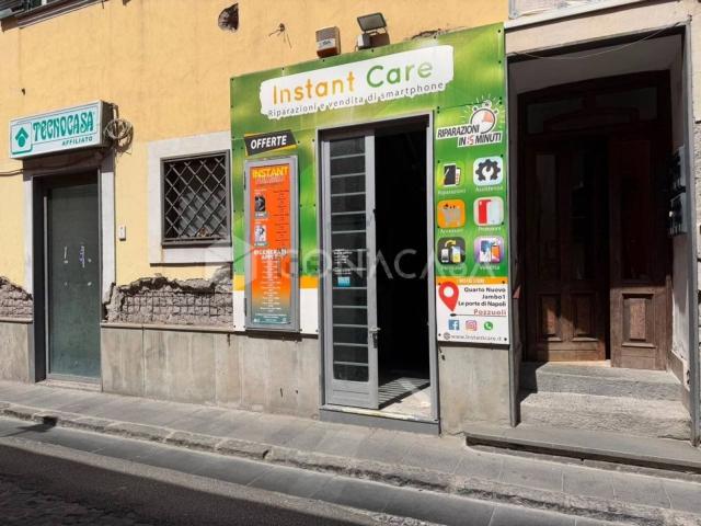 Locale in vendita di 10 m² in Corso Giuseppe Garibaldi, 3