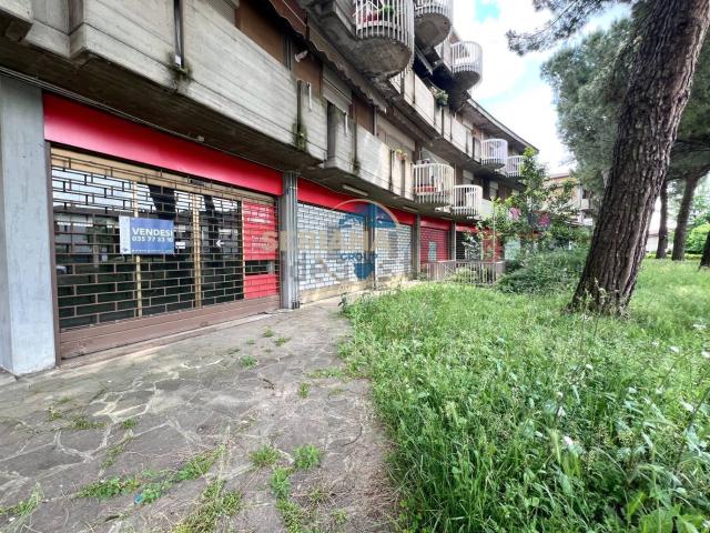 Locale in vendita di 1100 m² in Via Cardinal Ferrari