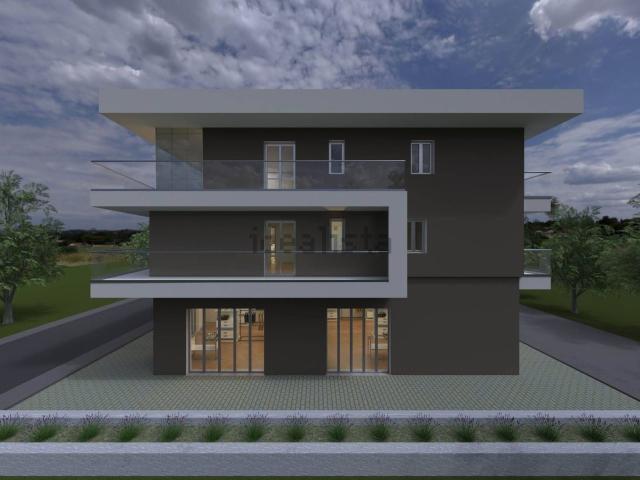 Locale in vendita di 110 m²