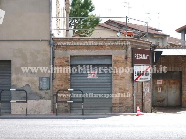Locale in vendita di 110 m²