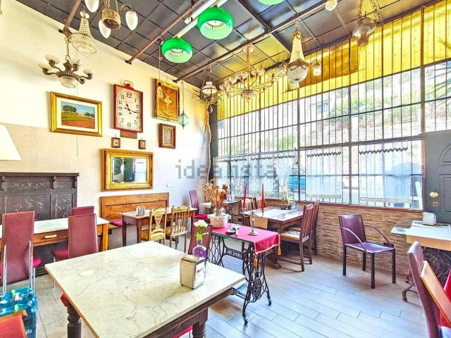 Locale in vendita di 110 m² in Via Carlo e Nello Rosselli, 45