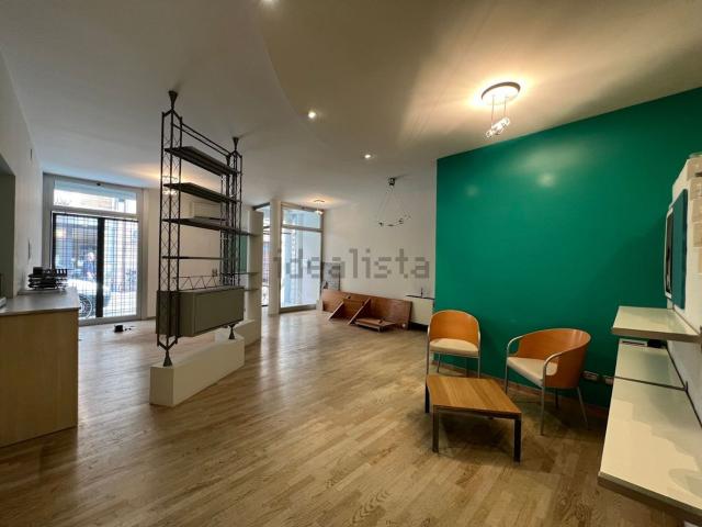 Locale in vendita di 110 m² in Via G. Passeri, 103