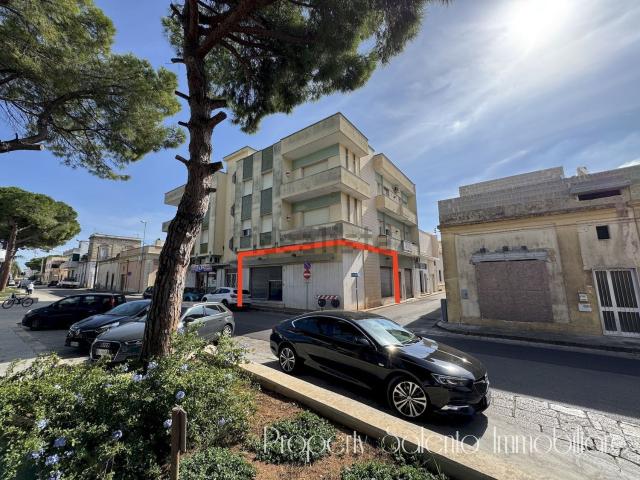 Locale in vendita di 110 m² in Via Giuseppe Mazzini, 35