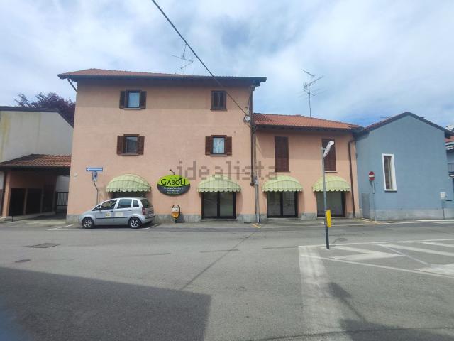Locale in vendita di 110 m² in Via San Carlo, 13