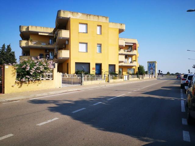 Locale in vendita di 110 m² in Via San Sperate, 53