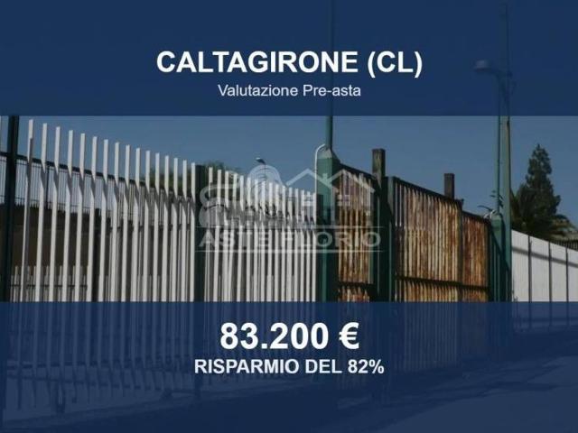 Locale in vendita di 1119 m² in Via Gaetano Crescimanno, 35