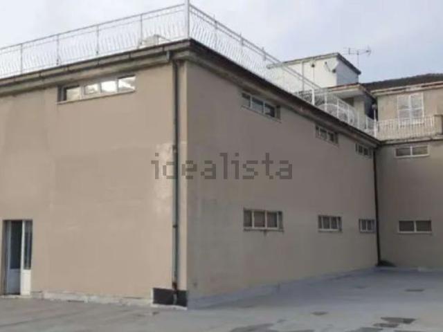 Locale in vendita di 1129 m² in Via Gentile da Montefiore