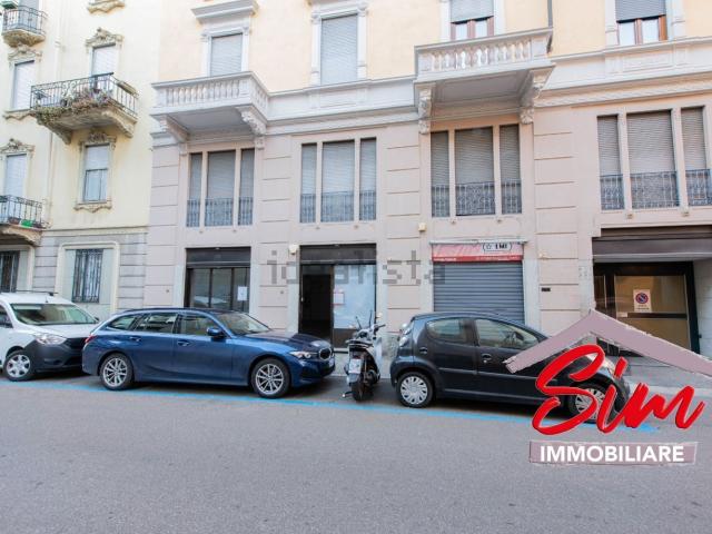 Locale in vendita di 113 m² in Via Solferino