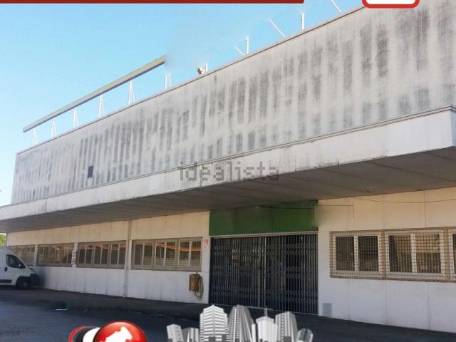 Locale in vendita di 11574 m² in Via Tommaso Edison
