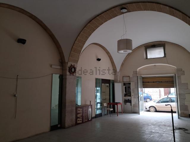 Locale in vendita di 115 m² in Via Annunziata