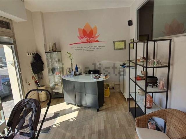 Locale in vendita di 115 m² in Via Gioacchino Rossini