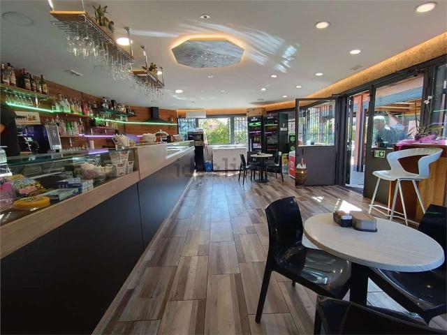 Locale in vendita di 115 m² in Via di Giardinetti