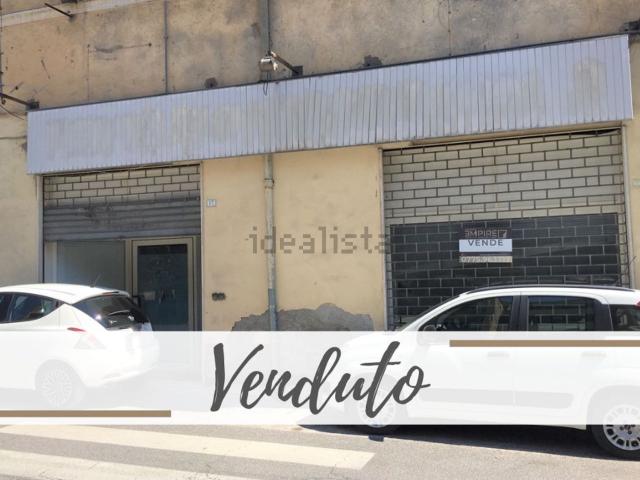 Locale in vendita di 116 m² in Via della Peschiera