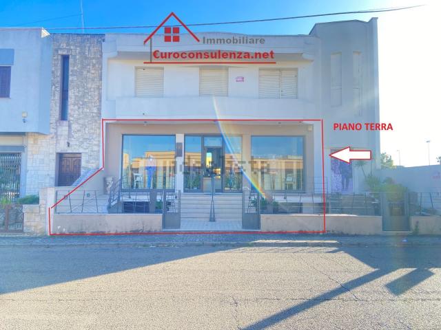 Locale in vendita di 116 m² in Via Tommaso Fiore, 59