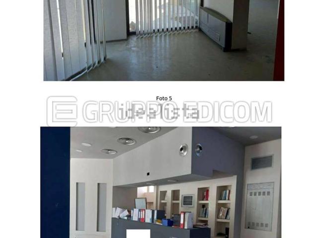 Locale in vendita di 117 m² in Via Alcide De Gasperi