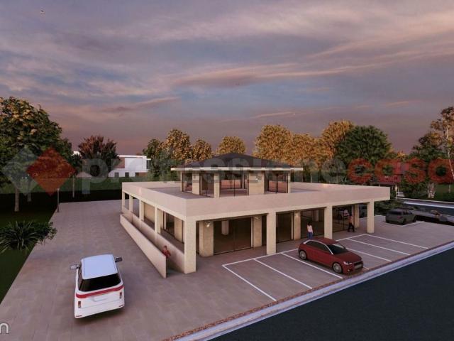 Locale in vendita di 1180 m² in Via Filippo Brunelleschi